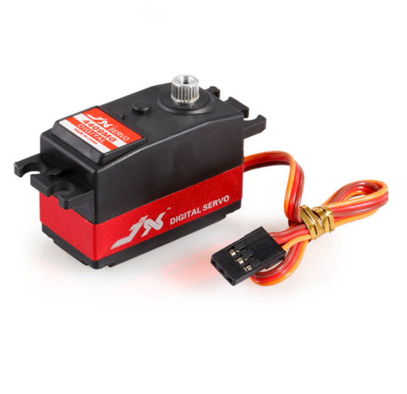 ELEKTRONIK FunkÜbertragung Servos JX Servo 9.2kg/0.11sec. 6V