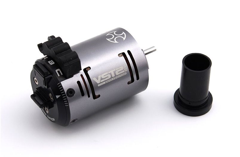 ORION ORI28269 Moteur Brushless 1/10 Vortex VST2 Pro 540 5200Kv 4P